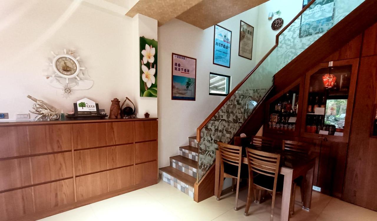 Ferienwohnung Road Found Jinning Exterior foto