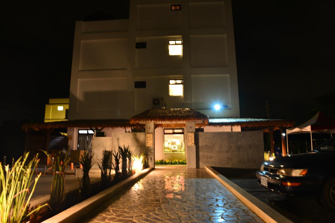 Ferienwohnung Road Found Jinning Exterior foto