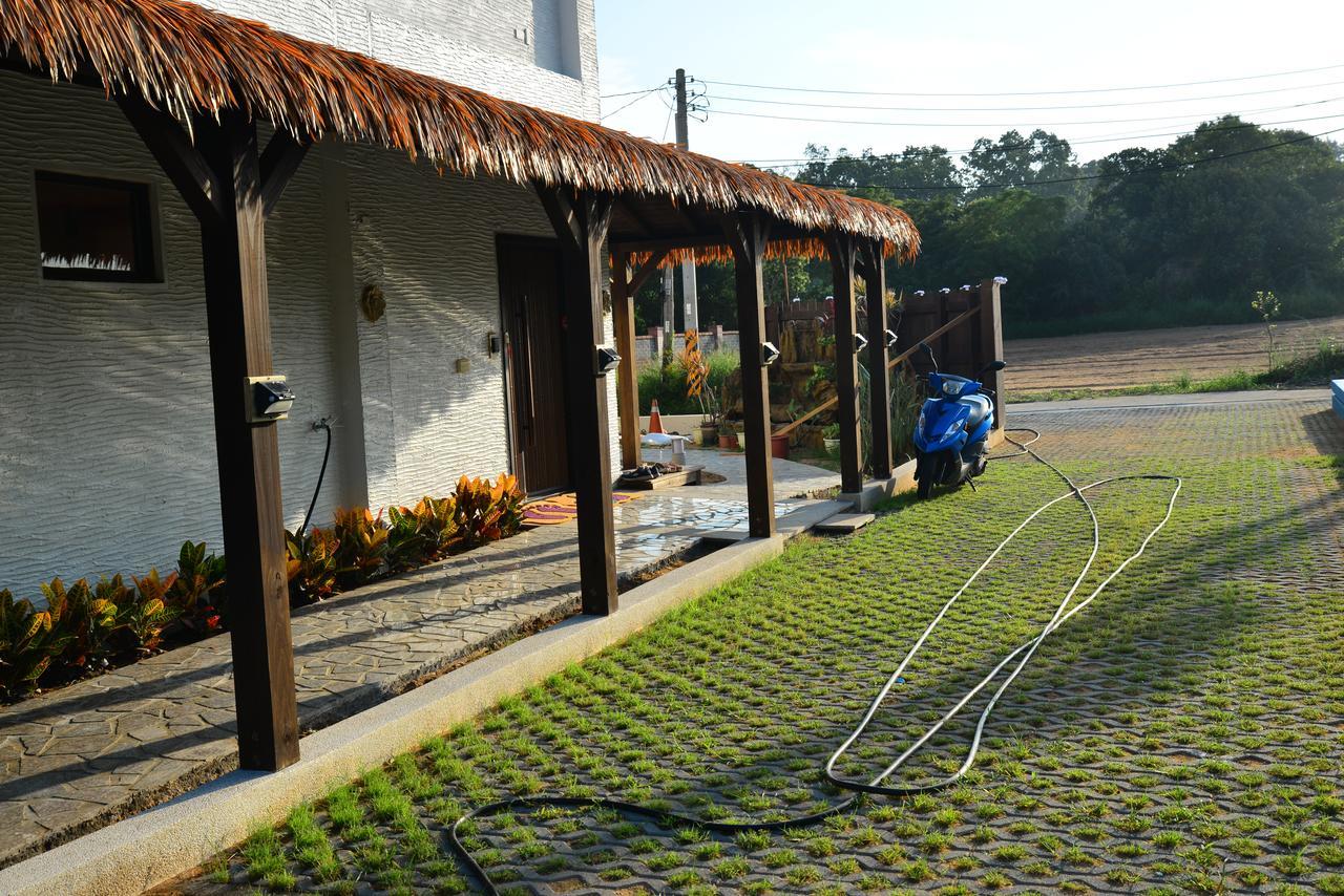 Ferienwohnung Road Found Jinning Exterior foto